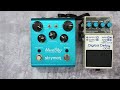 10 amazing ambient sounds boss dd 8 delay strymon bluesky