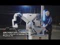ABB Robotics x T‑Robotics  - Robots that respond to natural language