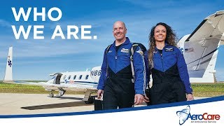 AeroCare Medical Transport System: Who We Are