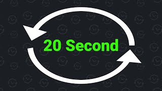 20 Second Interval Timer