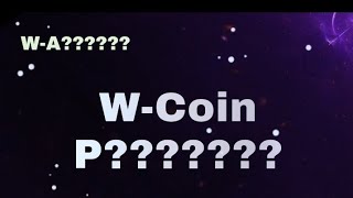 W COIN🤑 W AI UPDATE ON TOKEN CONVERSATION