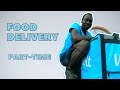 Make EXTRA Money doing Food Delivery | Slovakia