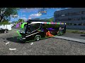 mod gratis ats ets2 1.53 bus irizar i8 lite con skins mexicanas extras