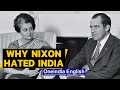 Why Richard Nixon hated India & why Presidential racism should be shunned | Oneindia News