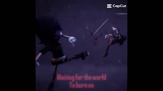 Amygdala's Rag Doll • Ghost and Pals || Murder Drones edit #edit #murderdrones
