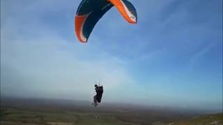 Niviuk Hook 3 paraglider review: First flights and impressions