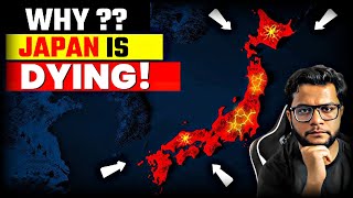 जापान धीरे धीरे ग़ायब क्यों हो रहा है? Why Japan Is Dying