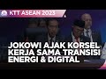 KTT ASEAN-Korsel, Jokowi Ajak Perkuat Kerjasama Bidang Ini!