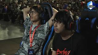 EVO 2019 pool (W)【マゴ】VS【Xiaobao】日本語