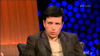 RTÉ Late Late Show - Tom Gilmartin and political corruption in Ireland