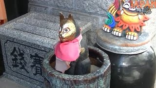 笠間稲荷神社　東京都豊島区南長崎5-17-14