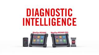 Autel MaxiSys MS908S Diagnostic Intelligence