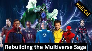 Rewriting Marvels Multiverse Saga