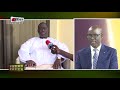 thierno alassane sall donne son point de vue sur la sortie d aliou sall