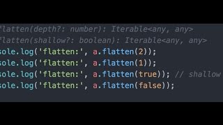 Immutable Iterable API part 4 - ProgrammingTIL ImmutableJS 0007
