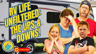 RV Life: Chores, Heartbreak, and Honest Realities on the Road #travel #rvlife #familytravel