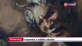 Reportáž - Legenda z nášho okolia