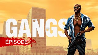 GANGS - Episode 1 [La trêve] #Gangs #quartierdefrance