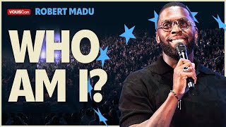 Who Am I?  — VOUSCon 2024 — Robert Madu