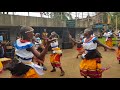 Baraka performers (Nankasa Bakisimba Muwogola)