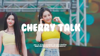 [4K][FANCAM] 240728 tripleS JIYEON WATERBOMB in TOKYO - 'Cherry Talk' 직캠