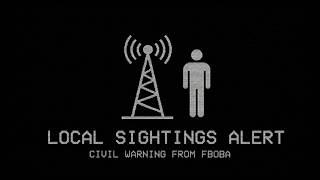 Local Hag Sightings