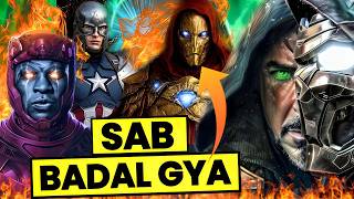 Avengers: Doomsday — The MCU Multiverse Problem Explained