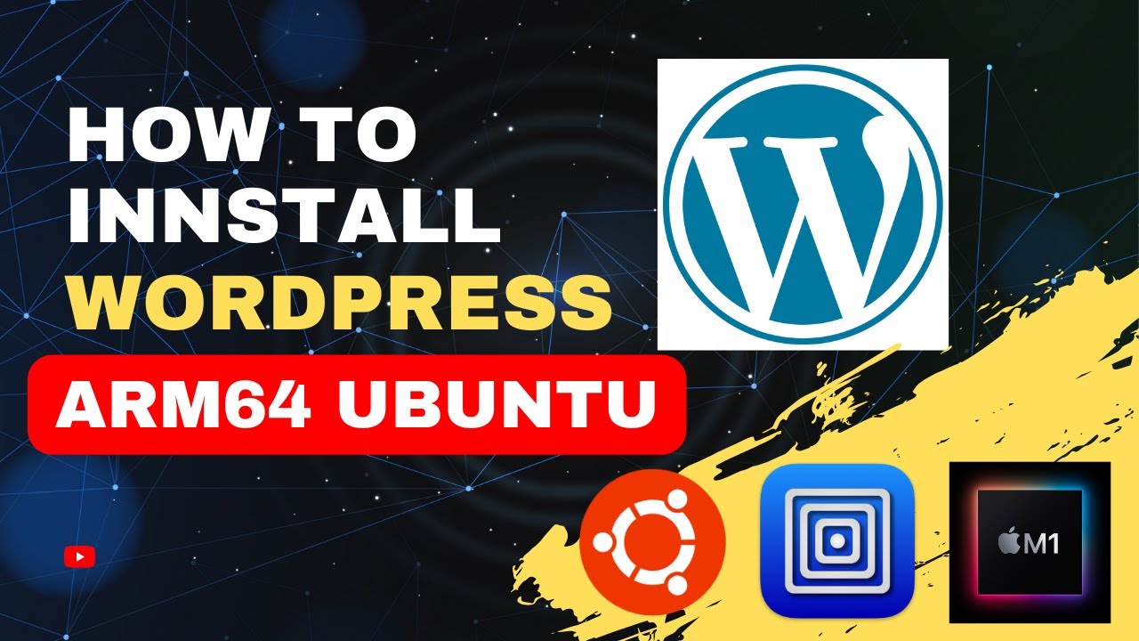 How To Install WordPress On Ubuntu 20.04.5 Using LAMP Stack On ARM64 ...