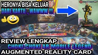 54 Gambar Kartu Mobile Legends Choki-choki Gratis Terbaru