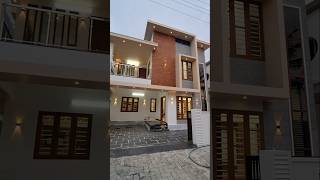 Ernakulam thevakkal 3bhk new villas kakkanad Infopark 4km #trending #shortvideos #viralvideos #villa