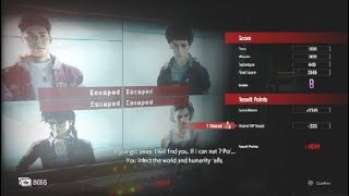 RESIDENT EVIL RESISTANCE Online Survival Gameplay victory match PS4 2024