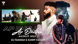AP Dhillon Mashup | Latest Mashup Songs 2022