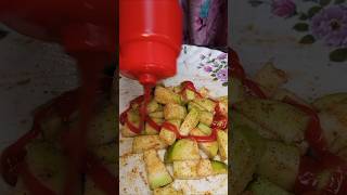 আমাদের গাছের পেয়ারা দিয়ে পেয়ারা মাখা #viral video#shorts