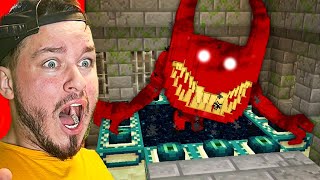 I Fooled My Friend Using JUMPSCARES in Minecraft!
