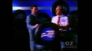 Goodyear - Australian Ad - 1988