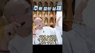 주역 점의 실체