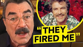 Tom Selleck Reveals Why He REALLY Left Magnum P.I..