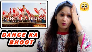 Dance ka Bhoot Teaser | Reaction | Brahmastra | Ranbir Kapoor | Alia Bhatt | Arijit | Tazmun Rino