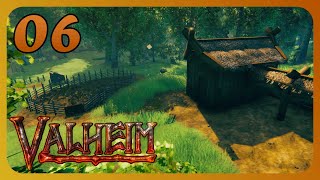 The Farm - Valheim - Episode 6