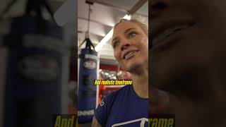Ebanie Bridges Gives Update On Ring Return