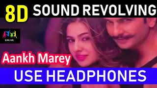 AAnkh Marey 8D surround revolving sound Use Headphones   Flying Speakers Simba 2019