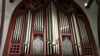 Amazing Grace, Pipe Organ