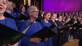 How Excellent Thy Name, from Saul (2018) - The Tabernacle Choir