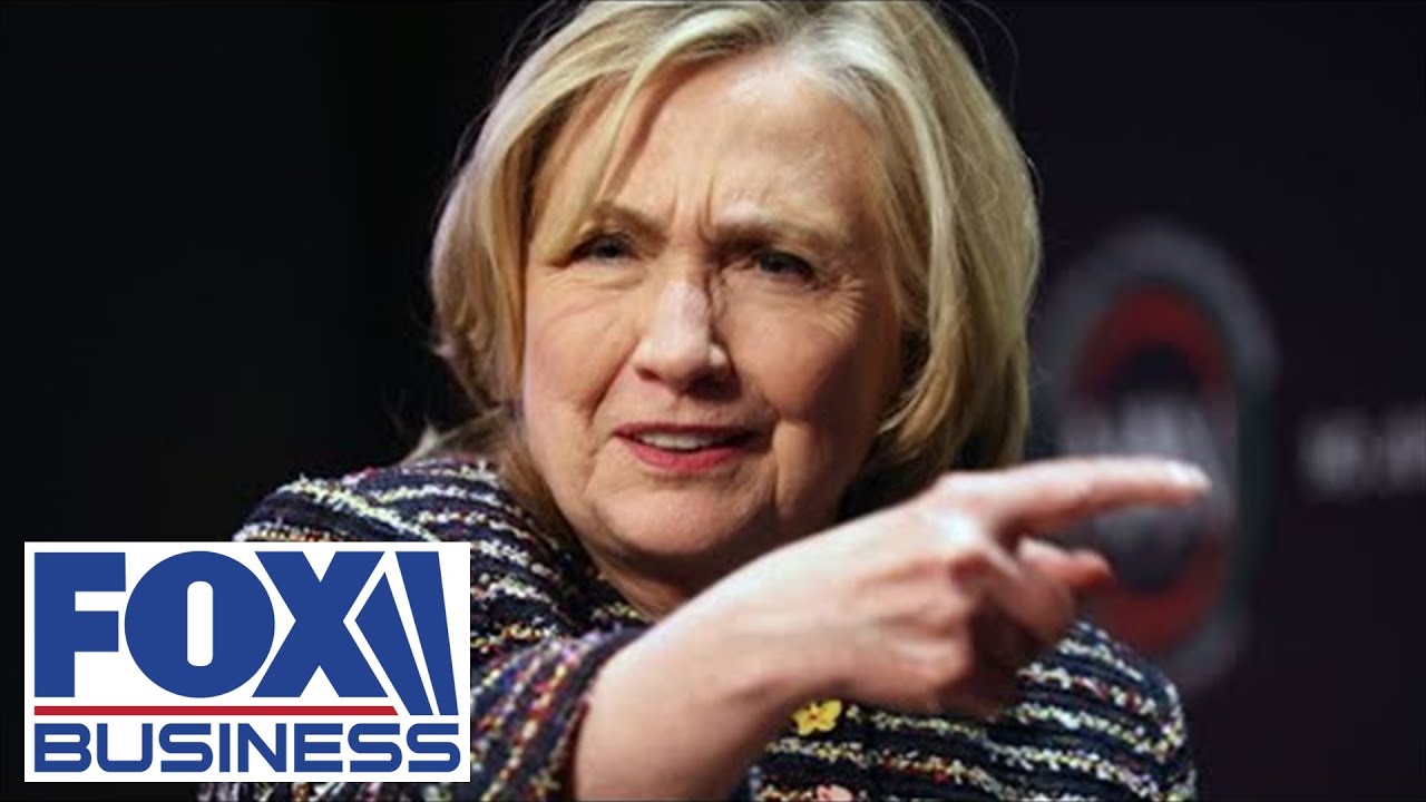 All criminal roads lead back to Hillary Clinton: Former US attorney