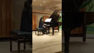 20241229 芷嫻鋼琴演奏Sergei Bortkiewicz4 Klavierstuecke op. 65-3\