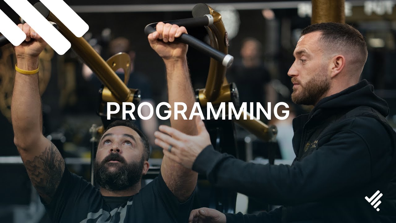 Legitfit Programming Elements Youtube