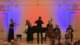 NICO Ensemble Live at St. Petersburg Philharmonic - Medley of music by Gelgotas