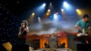 Wolfmother - Dimension Live at AOL Music Sessions