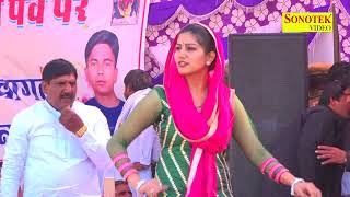 सपना ने दिखाए अपने तीखे बोल | Latest Haryanvi Dance 2017 | Tikhe Bol | Sapna Dance