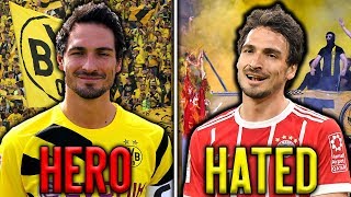 10 Captains Who BETRAYED Their Club!